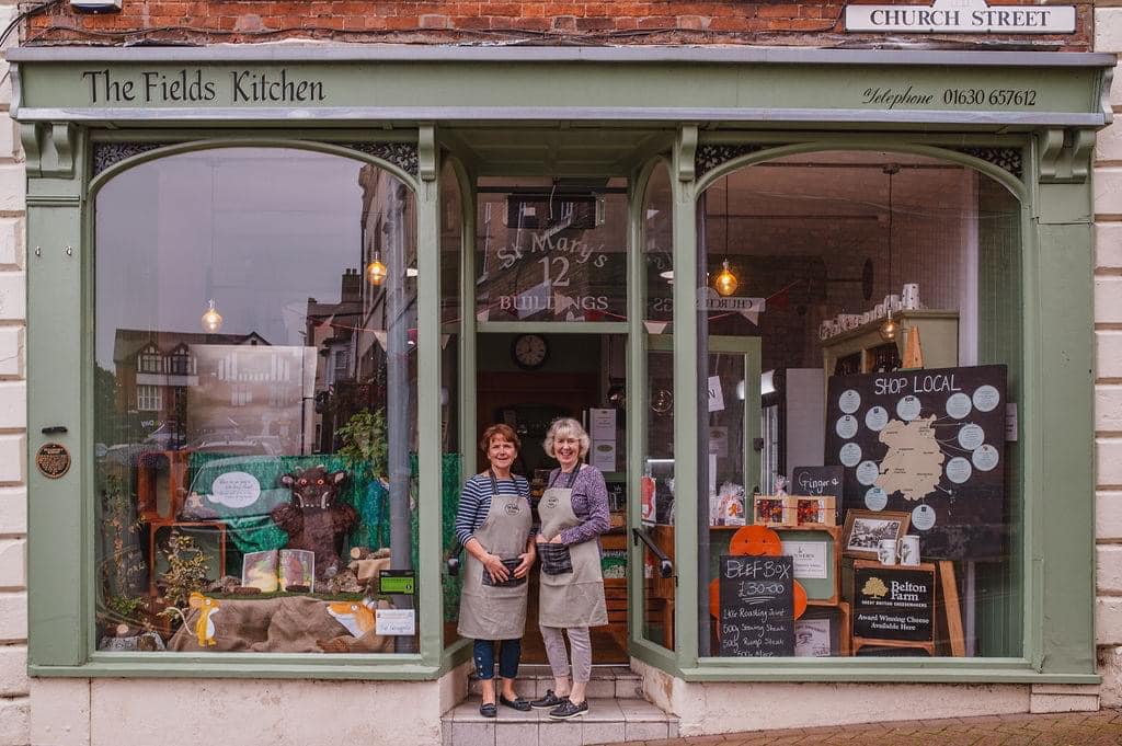 Discover the Quirky Shops of Market Drayton