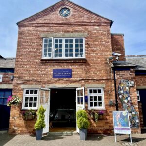 Reclaiming the Wild – An Immersive Goddess Art and Audio Exhibition